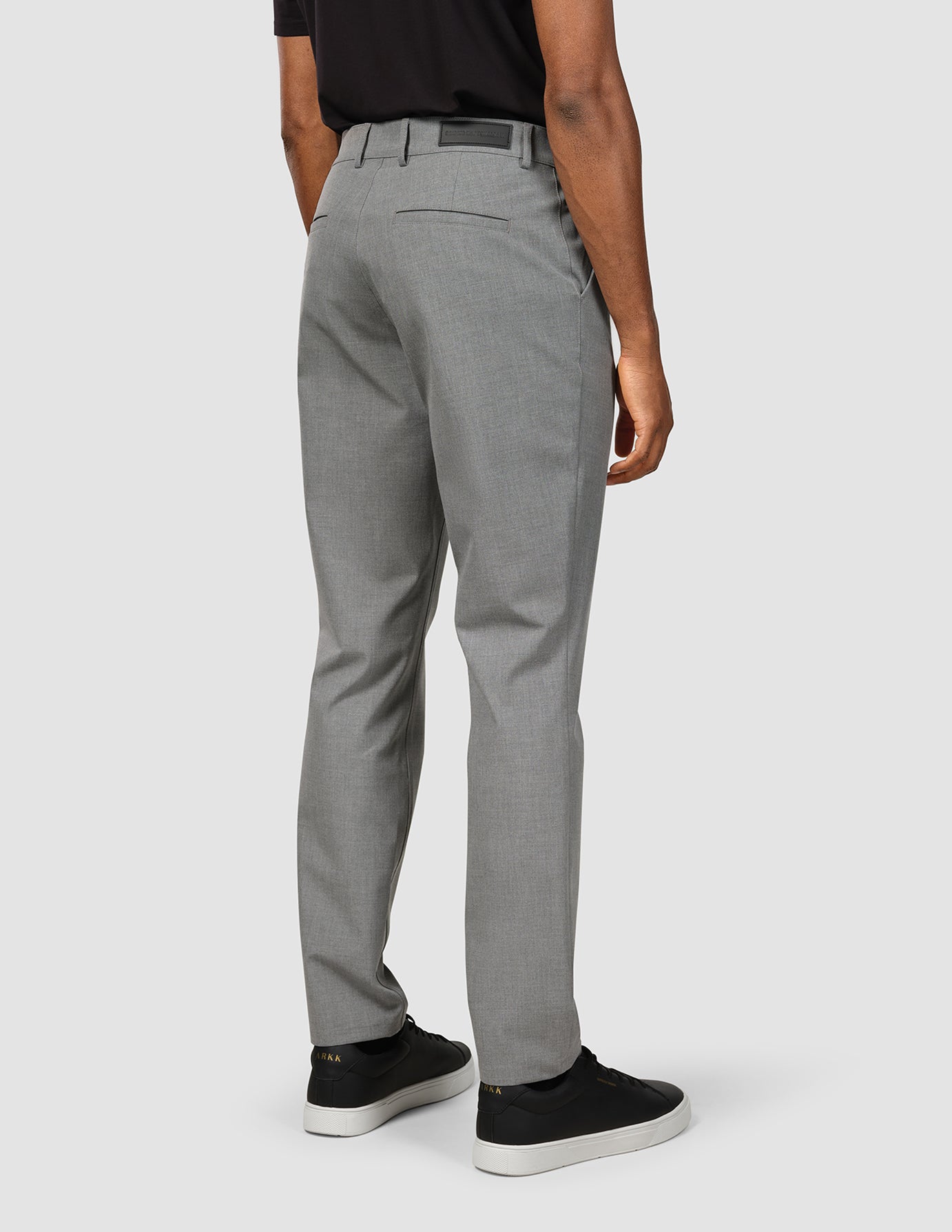 Essential Pants Regular Cloud Grey