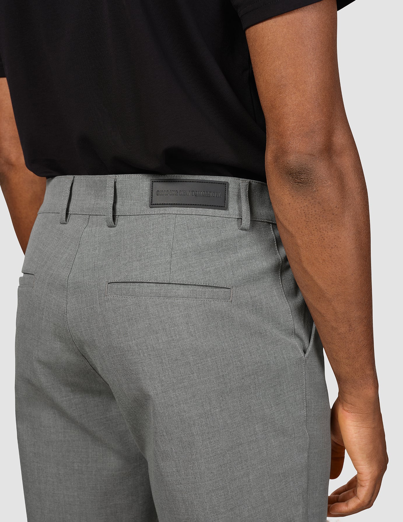 Essential Pants Regular Cloud Grey