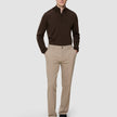 Essential Pants Regular Sand Grain