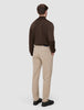 Essential Pants Regular Sand Grain