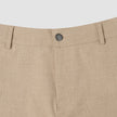 Essential Pants Regular Sand Grain