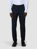 Essential Suit Pants Regular Navy Stripes
