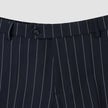 Essential Suit Pants Regular Navy Stripes