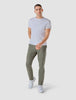 Essential Pants Slim Limestone