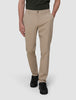 Essential Pants Slim Sand Grain