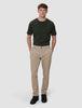 Essential Pants Slim Sand Grain