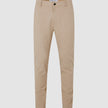 Essential Pants Slim Sand Grain