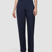Essential Pants Straight Midnight Blue