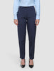 Essential Pants Tapered Midnight Blue