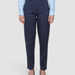 Essential Pants Tapered Midnight Blue