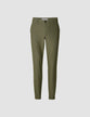 Essential Pants Regular Remote Green Melange