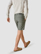 Essential Shorts Green Melange