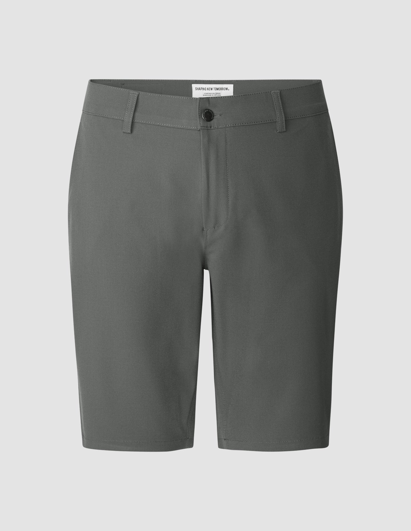 美品on Essential Shorts Sサイズ グレー Essential Shorts Grey | SHAPING NEW TOMORROW