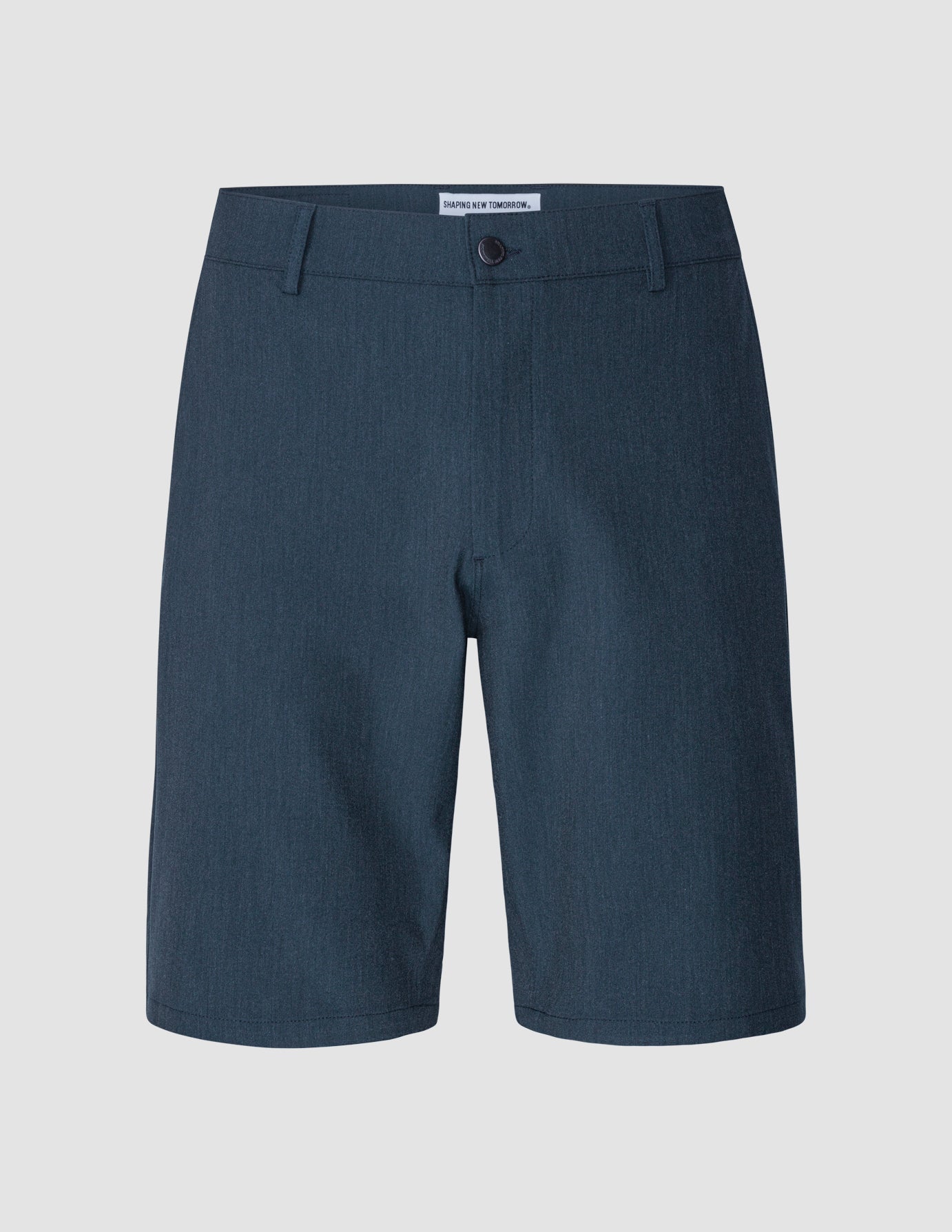 Essential Shorts Navy Melange