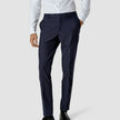 Essential Suit Pants Regular Dark Navy