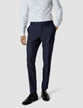Essential Suit Pants Regular Dark Navy