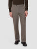 Essential Suit Pants Relaxed Fit Almond