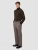 Essential Suit Pants Relaxed Fit Almond