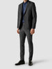 Essential Suit Pants Slim Dark Shadow