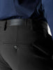 Essential Suit Pants Slim Dark Shadow