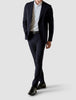 Essential Suit Pants Slim Midnight Blue