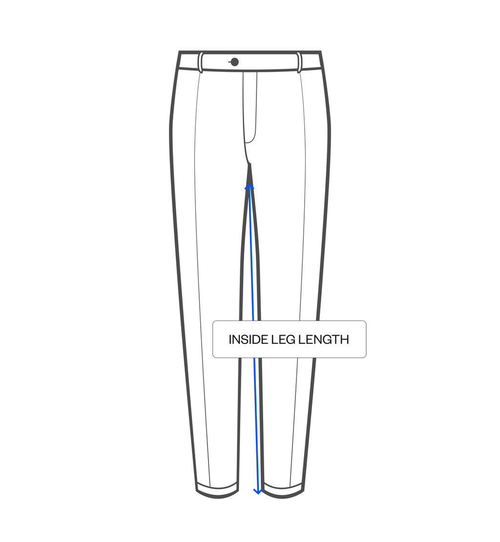 Essential Suit Pants Regular Navy Checks | SHAPING NEW TOMORROW