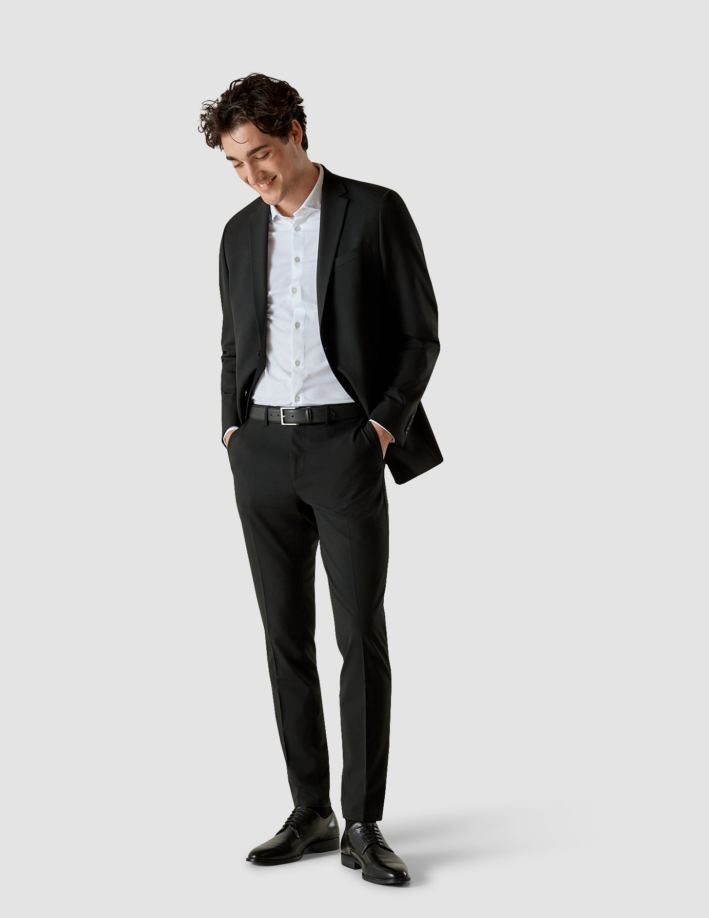 Black Suit Super Skinny Suit Pants Essential Suit Pants Slim Black SHAPING NEW TOMORROW Black Suit Super Skinny Suit Pants Essential Suit Pants Slim Black SHAPING NEW TOMORROW