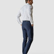 Essential Suit Pants Regular Royal Blue Check