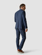 Essential Suit Royal Blue Check