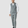 Essential Vest Cloud Grey