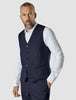 Essential Vest Dark Navy