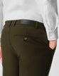 Essential Suit Pants Slim Bavarian Green