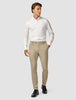 Essential Suit Pants Slim Beige Melange