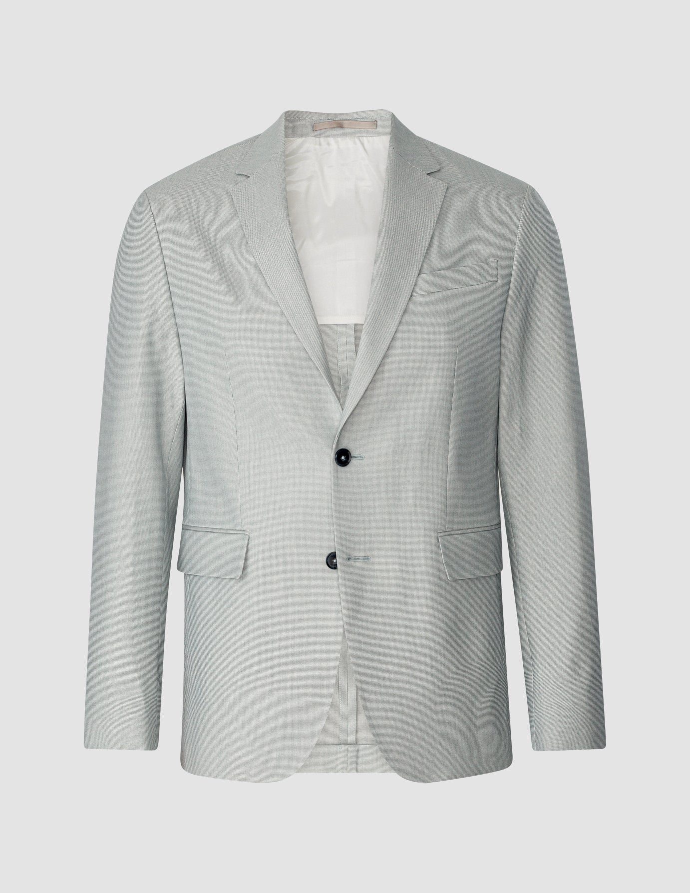 Essential Easy Suit Teal Blue