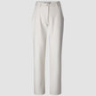 Essential Pants Straight Off White