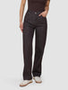 Women's Evelin Jeans Straight Chocolate