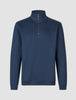 Everyday Half Zip Navy