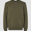 Everyday Knit Crewneck Nightfall Green