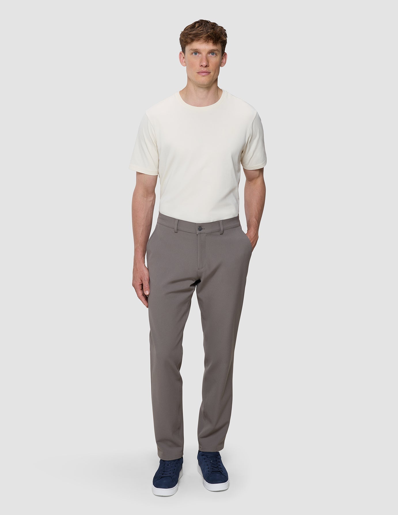 Gen. 2.0 Pants Regular Shadow Brown