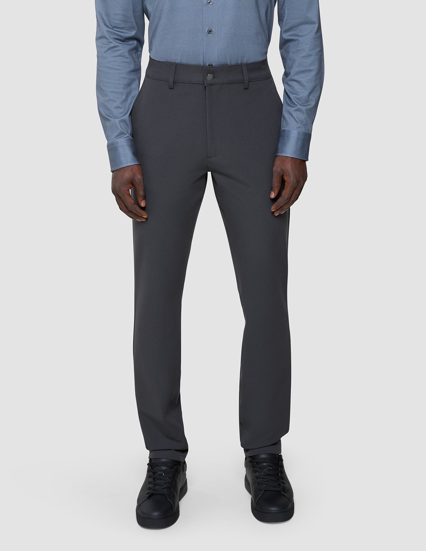 Gen. 2.0 Pants Slim Dark Grey