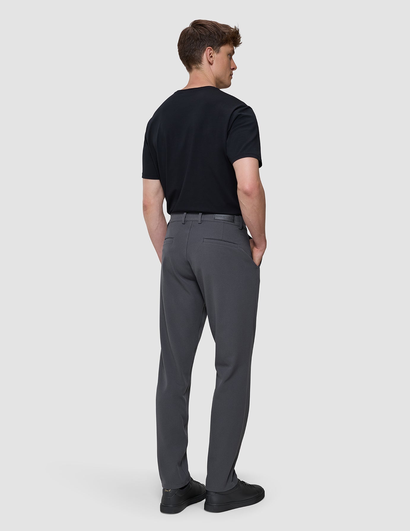 Gen. 2.0 Pants Regular Dark Grey