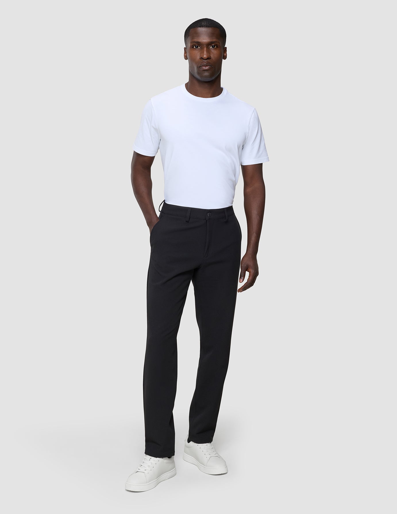 GEN2™ Pants Regular Black