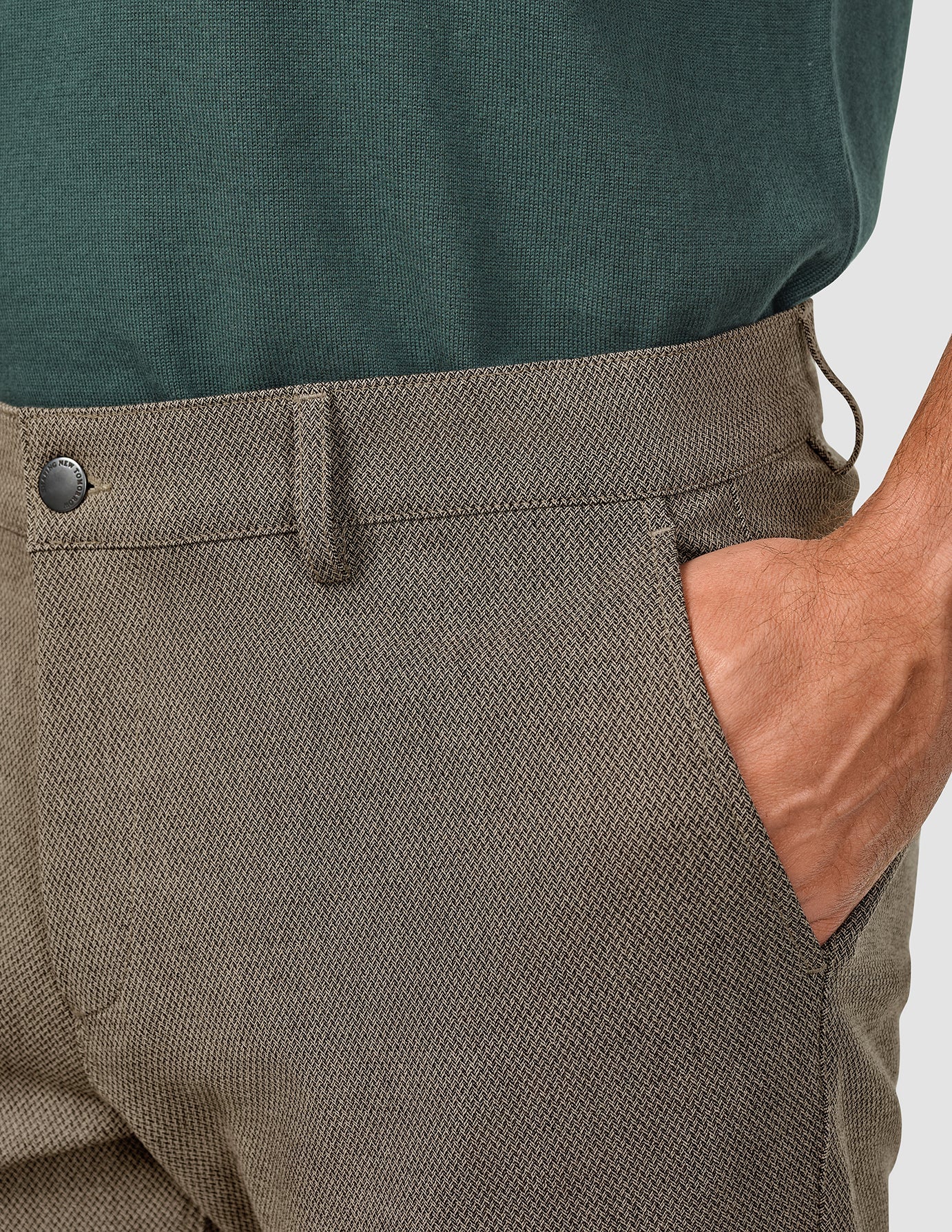 GEN2™ Pants Regular Signature Granite