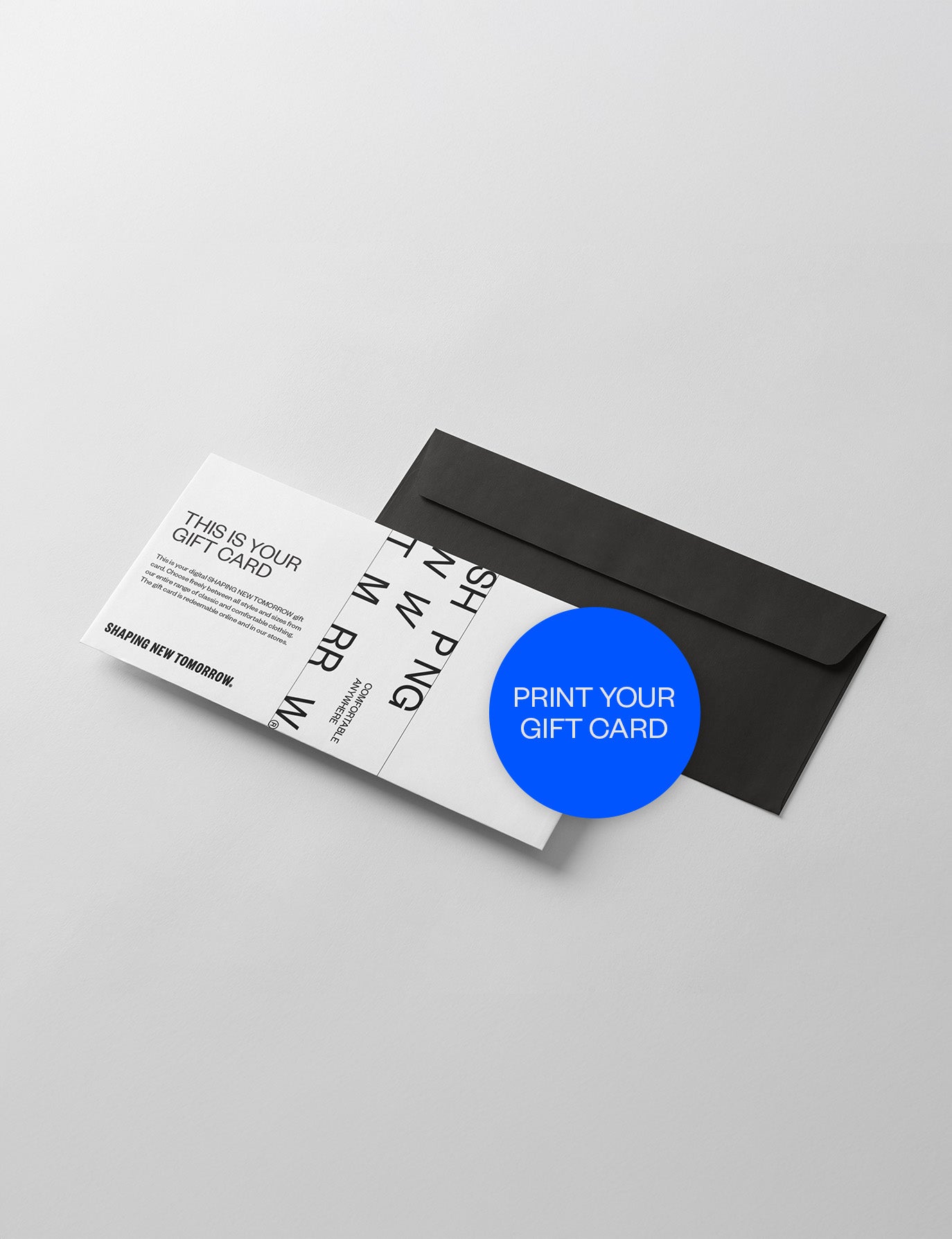 Digital Giftcard