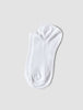 Sanitized® Silver Sneaker Socks 2-Pack White