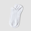 Sanitized® Silver Sneaker Socks 2-Pack White