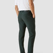 Heavy Edition Pants Regular Deep Green Melange 2.0