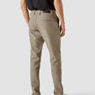 Heavy Edition Pants Slim Khaki Melange 2.0