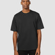 Heavy Box Fit T-shirt Black