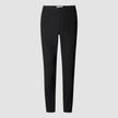 Heavy Edition Pants Slim Black Melange 2.0